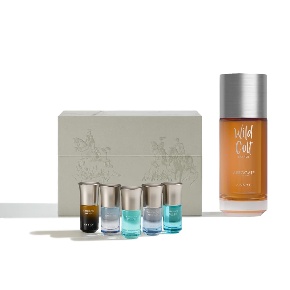 WILD COLT BAKHUR SET