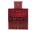 RAYHAAN CRIMSON