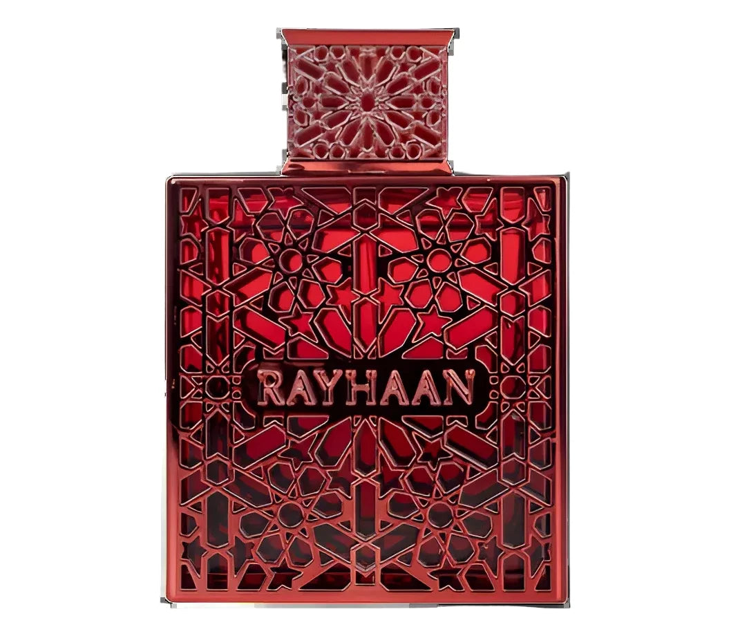 RAYHAAN CRIMSON