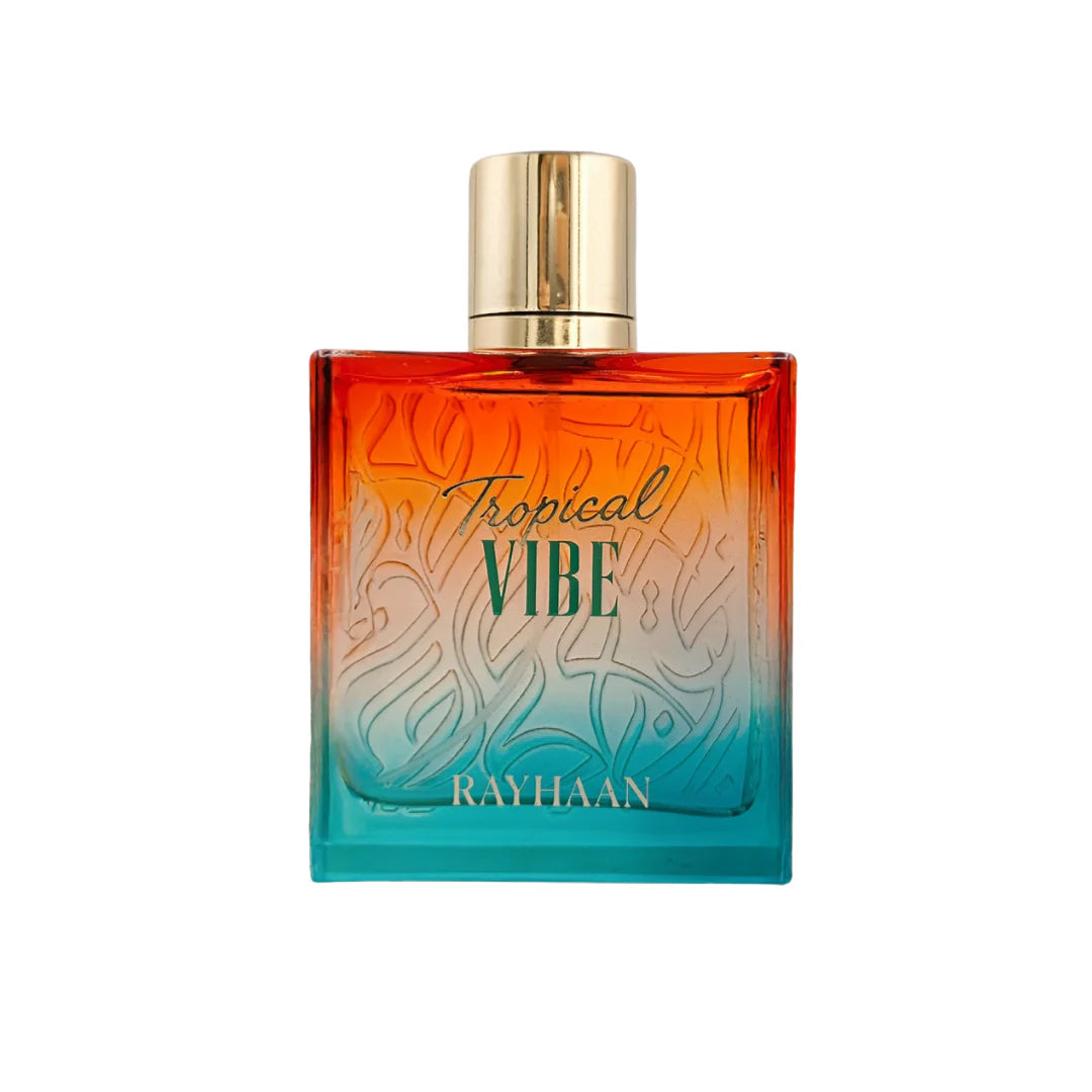 RAYHAAN TROPICAL VIBE