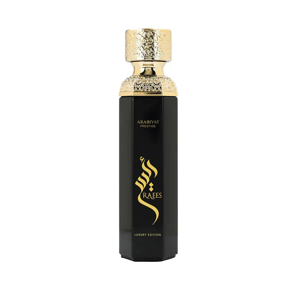 RAEES LUXURY EDITION